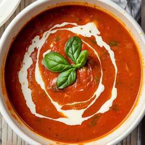 Tomato Basil Soup