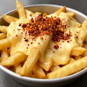 Atomic Fries App