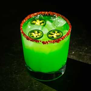 Fuego Margarita