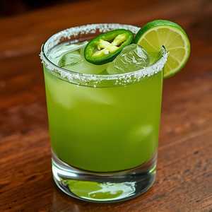 Donkey's Hot Ass Margarita