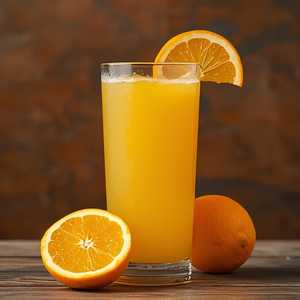 Jugo Natural de Naranja