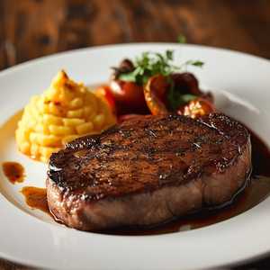 Ribeye 8 oz