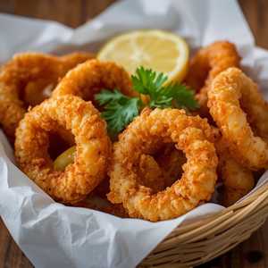 CALAMARES FRITOS