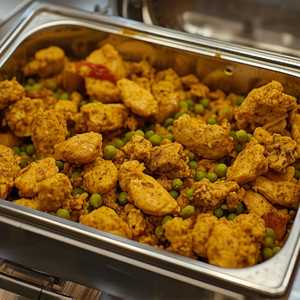 Keema Matar