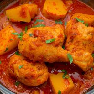 Chicken Vindaloo