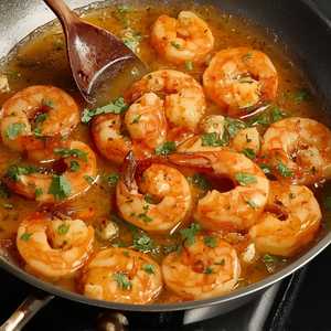 Calabrese Shrimp