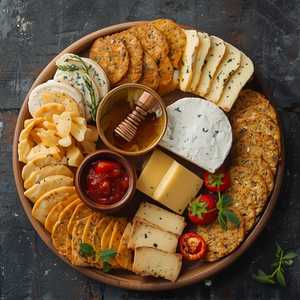 Cheese Board
