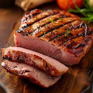Maple Leaf Ham