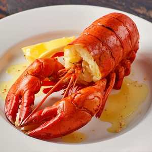 Cold-Water Lobster Tail