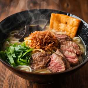 Niku Beef Udon