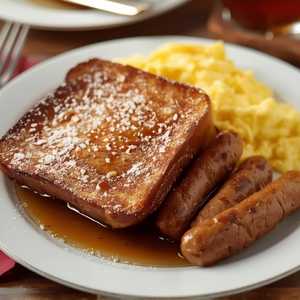French Toast Breakfast