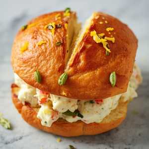 Maine-Style Lobster Roll