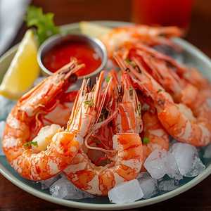 Classic Prawn Cocktail