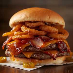 RODEO BURGER