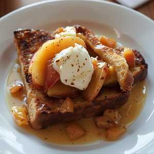 Pain Perdu