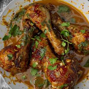 Kashmiri Chicken
