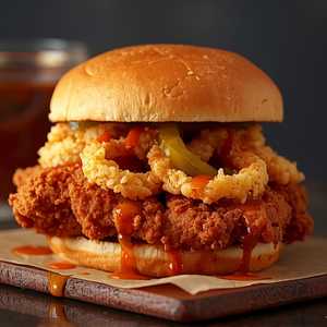 Honey Sriracha