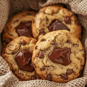 Fresh Baked Cookie Bag