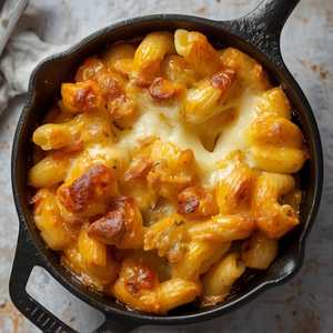 Oxtail Mac & Cheese