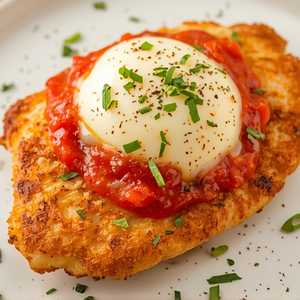 Pollo Alla Parmigiana