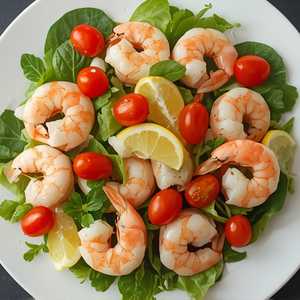 Prawn Salad