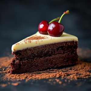 Flourless Chocolate Torte