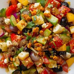 ITALIAN CHOPPED SALAD