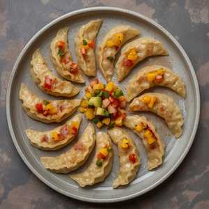 Vegan Potstickers