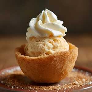 Fried Ice Cream