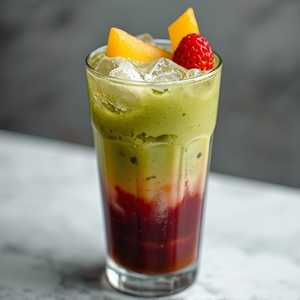 Matcha Refresher