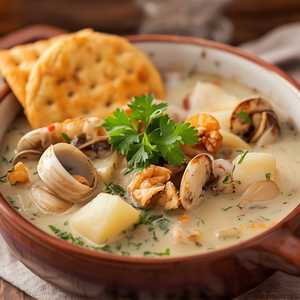 Hall of Fame Chowder