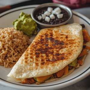 Quesadilla (Large Plate)