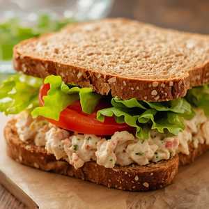 Tuna Salad Sandwich