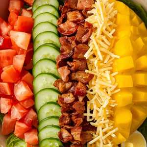 Island Cobb Salad