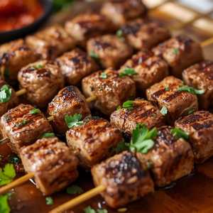 Kafta Kabob