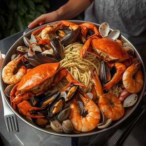 Shellfish Platter (For 2)