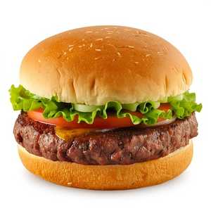 St. Pat's Sirloin Burger