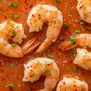 WILD SHRIMP CARPACCIO