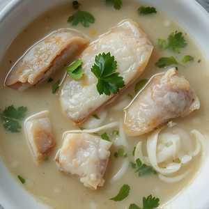 White River Fish Soup