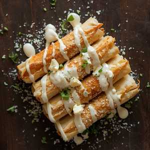 Flautas: Chicken, Beef, or Potato