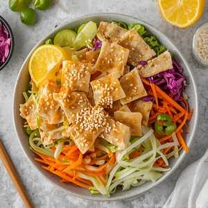 Asian Chopped Salad
