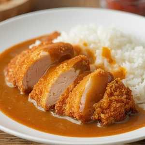 Chicken Katsu Curry
