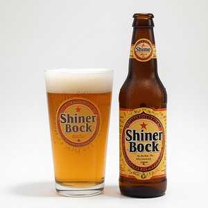 Shiner Brock (Bottle/Can)