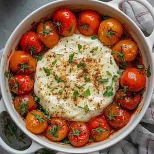 Baked Feta