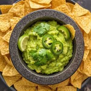 Guacamole Tradicional