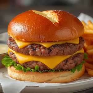 Prost Burger