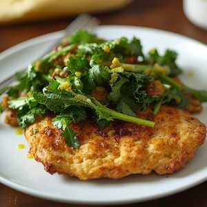 Chicken Milanese
