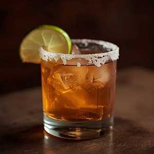 Mezcal Margarita