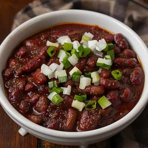 BLACK BEANS