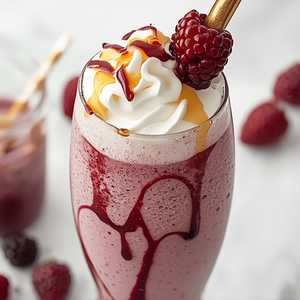 Blackberry Dr Pepper® Shake
